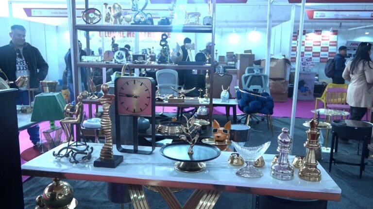 भृकुटीमण्डपमा आजदेखि फर्निचर एक्स्पो सुरु