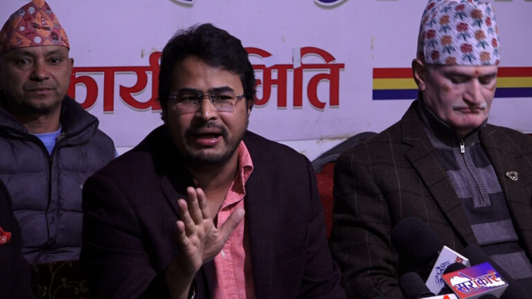 जुम्लामा ज्ञानेन्द्र शाहीको अग्रता कायमै, पछ्याउदै नरेश भण्डारी
