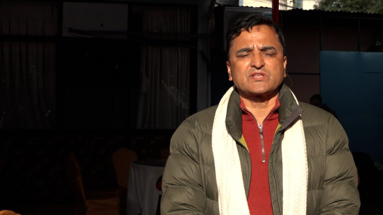 महाधिवेशनमा उठाएका मुद्दाहरूलाई निरन्तर उठाउने ईश्वर पोखरेल पक्षको निर्णय
