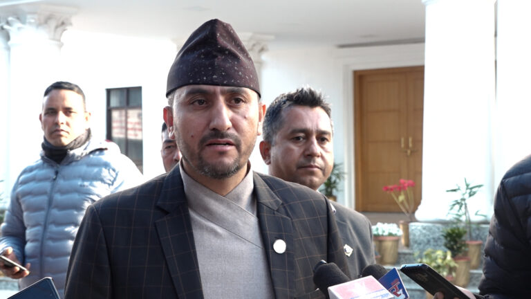 कानूनमन्त्री सिन्हाको संयोजकत्वमा उच्चस्तरीय राजनीतिक संम्वाद समिति गठन