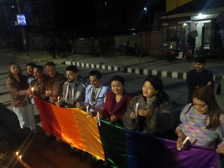 अमेरिकी अनुदान रोकिँदा एचआईभी/एड्स रोकथाम सेवा बन्द, आफ्ना नागरिक बचाउन सरकार अग्रसर हुनुपर्छ : सुनिल बाबु पन्त
