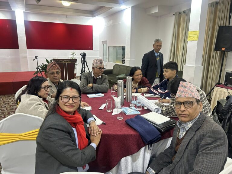 परिमार्जन भएका पुस्तकहरु चौरासी सालदेखि कार्यान्वयनमा लगिने : पौडेल