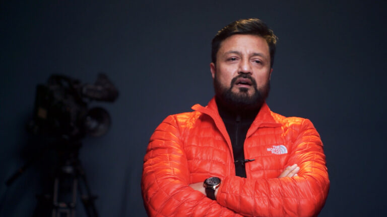 ‘झरीपछिको इन्द्रेणी’मा विसंगति, बेथिति, भ्रष्टाचार र अनमियताको चाहिँ हुनु हुँदैन भन्ने म्यासेज: रमेश उप्रेती
