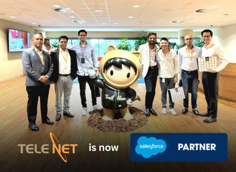 टेलिनेट प्रालि र सेल्सफोर्सले नेपाली व्यवसायहरूको डिजिटल रूपान्तरणलाई झनै तीव्र बनाउने