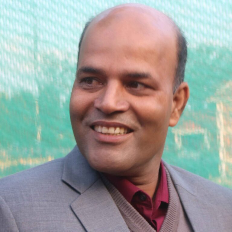 बालेन प्रधानमन्त्री नभए आत्मदाह गर्छु : डा‍‍‍.अमरेशकुमार सिंह