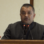 राजनीतिक यात्रामा काठमाडौं वडा नं. ८ को ठूलो योगदान छ : गगन थापा