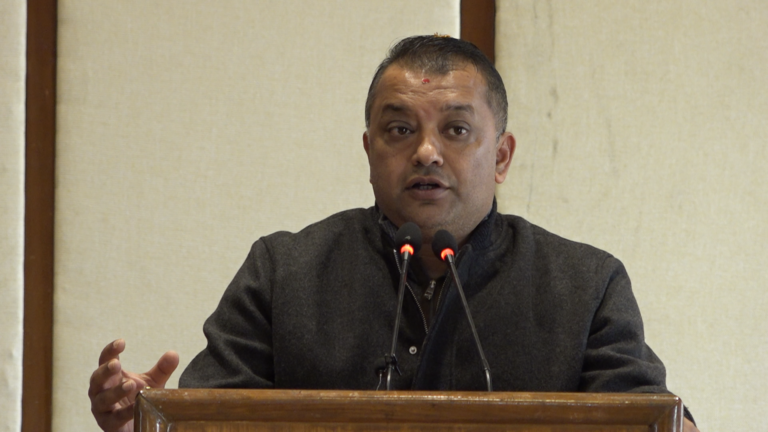 कर्णालीमा कांग्रेसको प्रदेशस्तरीय भेला