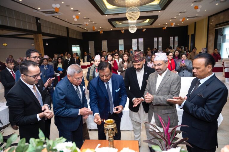 नेपाल लाइफ इन्स्योरेन्सको २१.०५ प्रतिशत लाभांश दिने प्रस्ताव पारित