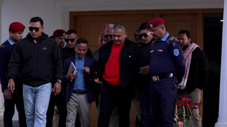 प्रधानमन्त्री र प्रसाईंबीच भेटवार्ताः आइतबारसम्म सहमति नभए आन्दोलनमा जाने
