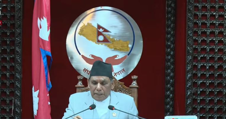 ‘राष्ट्रिय सभामा विगतदेखि नै हुँदै आएका असल अभ्यासहरूलाई अझै सुदृढ र व्यवस्थित गर्नुपर्ने’