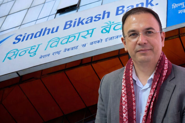 सिन्धु विकास बैंकका सीईओ सुरेश देवकोटाले दिए राजीनामा