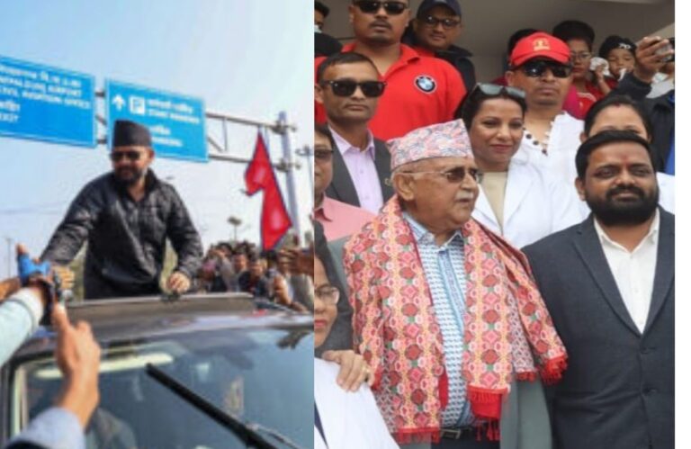 चुनावी दौडधुपले दमक अस्तव्यस्त : ओली–बालेनप्रति समर्थनसँगै आक्रोश बढ्दो