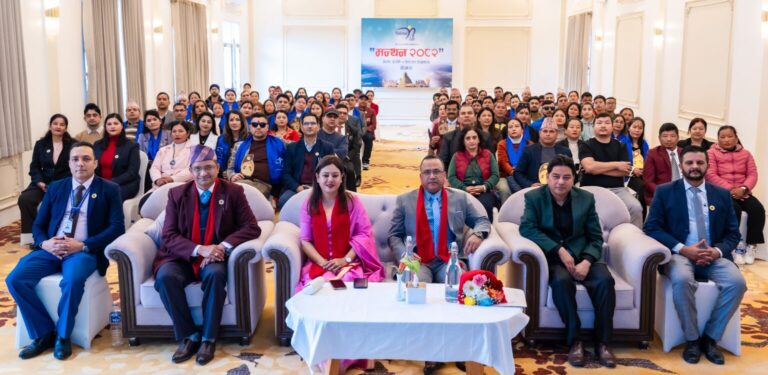 पोखरामा अभिकर्ताहरुलाई नेशनल लाईफले दियो १ दिने तालिम