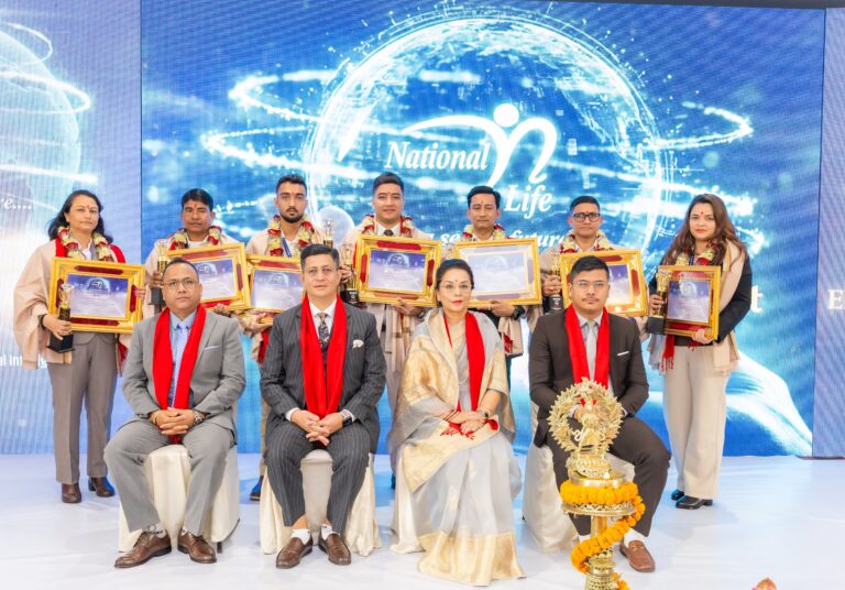 नेशनल लाईफ इन्स्योरेन्स कम्पनीद्वारा ३ दिने ‘Employee Skill Enhancement Program’ पोखरामा सम्पन्न