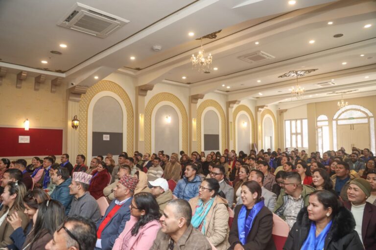 नेशनल लाईफ इन्स्योरेन्स को १ दिने तालिम सम्पन्न