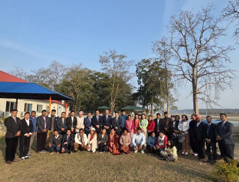 सन नेपाल लाइफ इन्स्योरेन्सकाे ४ दिने तालिमकाे उद्घाटन