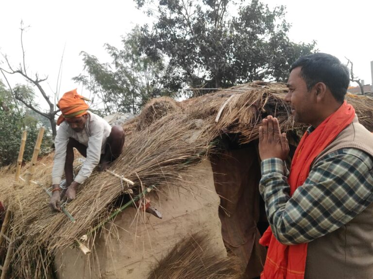 परिवर्तनको खोजीमा : रौतहट क्षेत्र नम्बर ३ राष्ट्रिय स्वतन्त्र पार्टीका रविन्द्र पटेल ‘धीरज’
