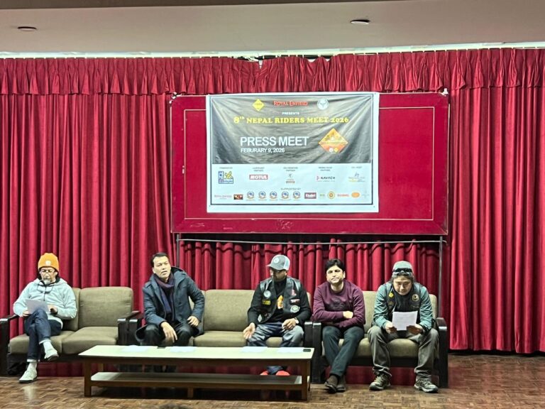 नेपालको पर्यटन प्रबर्द्धन गर्न नेपाल राइडर्स मिट हुँदै, ५०० भन्दा बढी राइडर सहभागी हुने