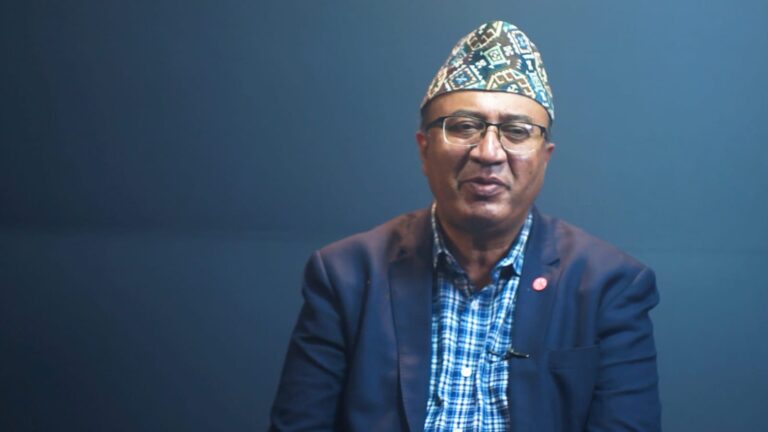 उपाध्यक्ष ढकाल वाणिज्य महासंघको वरिष्ठ उपाध्यक्ष पदका लागि प्रतिस्पर्धा गर्ने तयारीमा