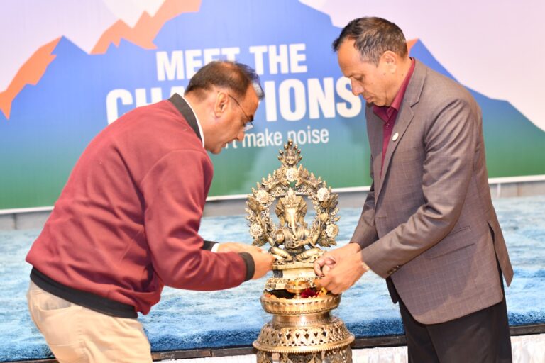 सानिमा रिलायन्स लाईफको ‘MEET THE CHAMPOINS’ कार्यक्रम सम्पन्न