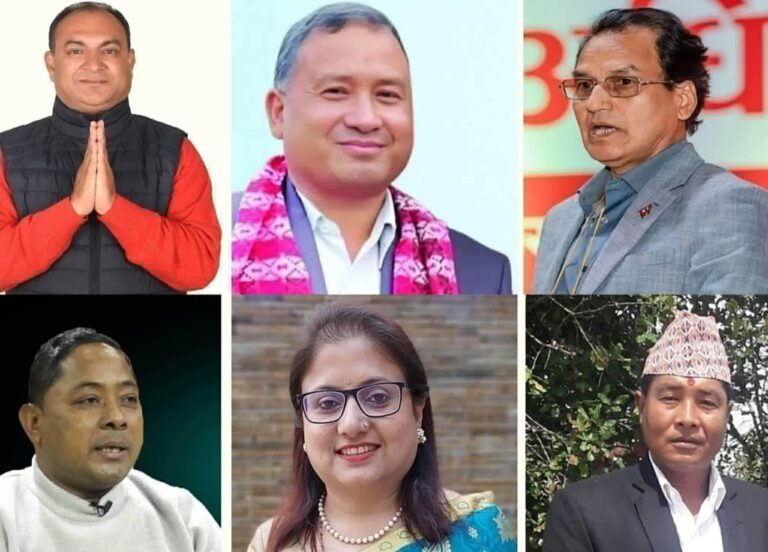 पूर्व नाउपाका छ जना नेता चुनावी मैदानमा, कैलाली–१ मा कसले जित्ला ?
