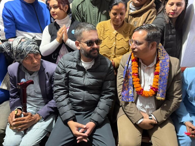 बालेन साह उर्लाबारीमा, सुशासन र नागरिक सहभागिता जोड