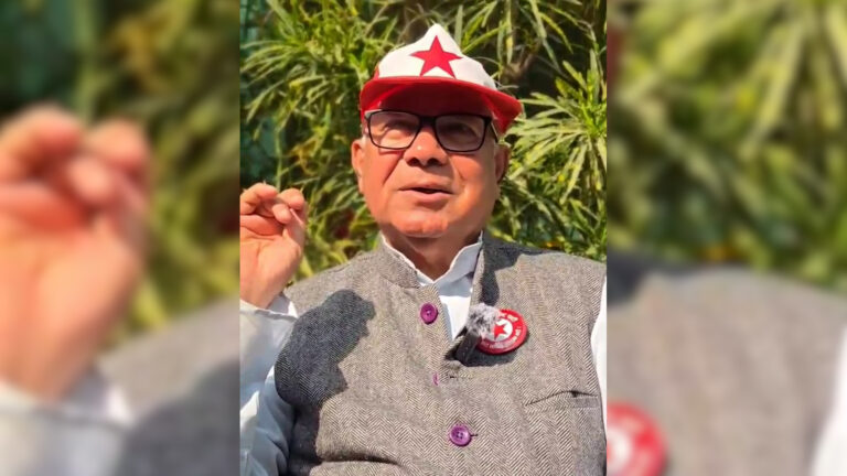सक्रिय चुनावी राजनीतिबाट बाहिरिने माधव कुमार नेपालको उद्घोष