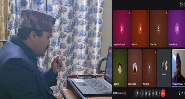 अटिजम, एडीएचडी लगायत न्यूरोडाइभर्सिटी विषयमा तालिम तथा जनचेतनामूलक कार्यक्रम सम्पन्न