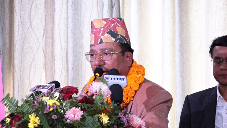 निर्वाचनमा सहभागी सबै दललाई अनुशासनमा रहन कार्यवाहक आयुक्तकाे आग्रह