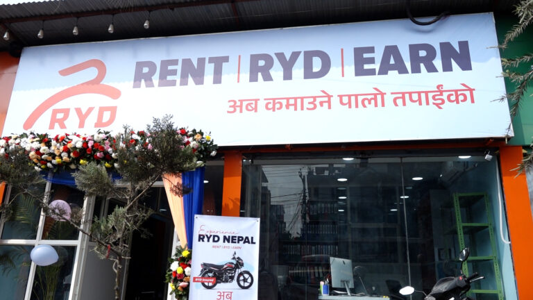 आरवाईडी नेपालकाे राइडरहरुलाई स्वरोजगार बनाउने लक्ष्य