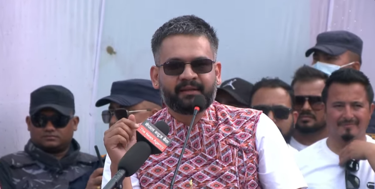केही सिमित विचौलियाले गर्दा किसानले बजार र सहि मूल्य नपाएको  : बालेन
