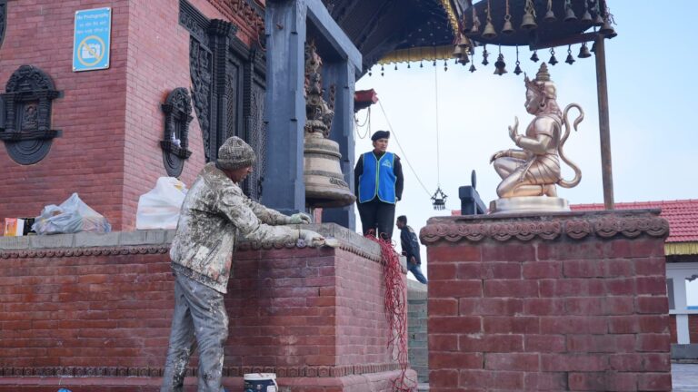 चन्द्रागिरीमा पोखराको चर्चित युवा भजन समूहसहित महाशिवरात्रि भजनउत्सव आयोजना हुँदै