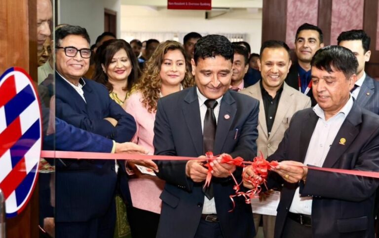 ग्लोबल आइएमई बैंकद्वारा “नन् रेसिडेन्ट र ओभरसिज बैंकिङ विभाग” स्थापना
