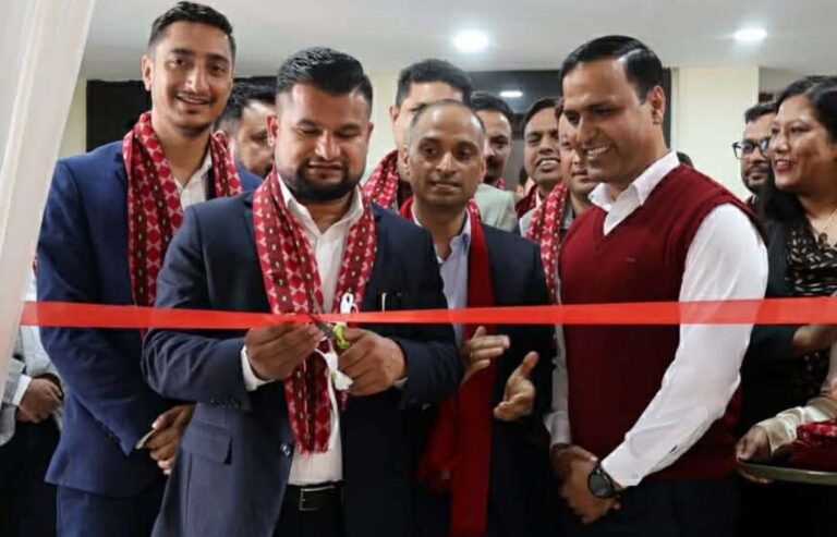 अब काठमाडौँको बागबजारबाट गोरेटोको सेवा