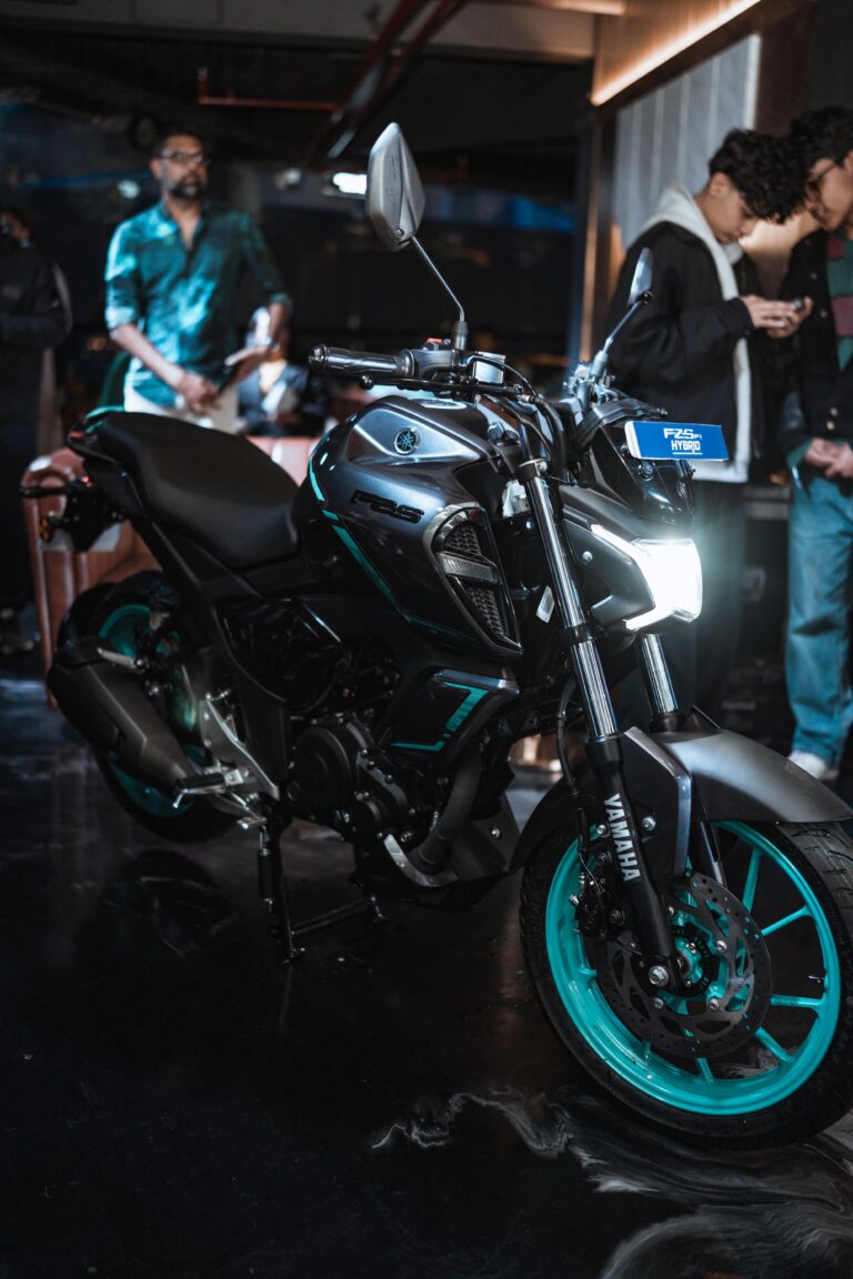 नेपालको पहिलो हाइब्रिड मोटरसाइकल Yamaha FZS FI Hybrid एक हप्तामै सोल्ड आउट: अर्को ब्याचका लागि प्रि-बुकिङ खुला