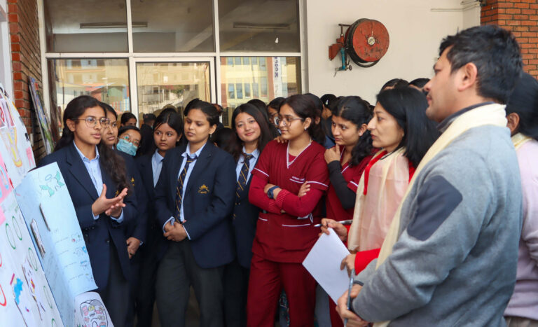 नेपाल मेडिकल कलेजमा विश्व मुख स्वास्थ्य दिवस भब्यताका साथ सम्पन्न