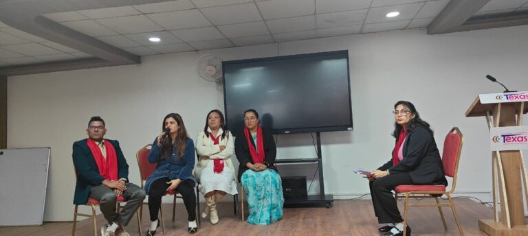 सुरक्षित डिजिटल भविष्यका लागि महिला सशक्तीकरण: साइबर सुरक्षा नेतृत्व निर्माण” कार्यक्रम भव्यताका साथ सम्पन्न