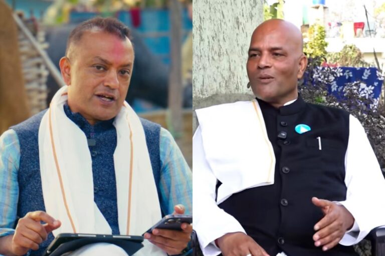 सर्लाही–४ मा रास्वपाका अमरेश सिंहको अग्रता कायमै