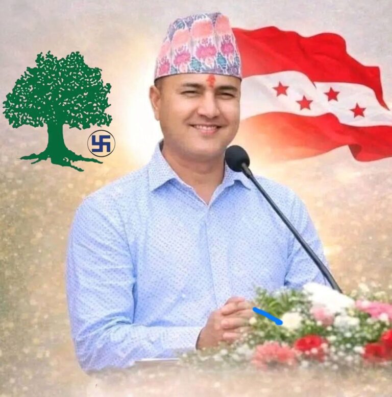 सुर्खेत १ मा नेपाली कांग्रेसका बिष्णु बहादुर खड्का ८५६ मतले अगाडि
