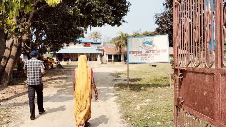 बालेनको पुर्खौली गाउँमा उत्सव मनाइँदै, आवतजावत गर्नेलाई लड्डु खुवाइने