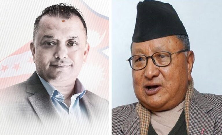 सभापति थापालाई अग्रज नेता गोपालमान श्रेष्ठको खुलापत्र