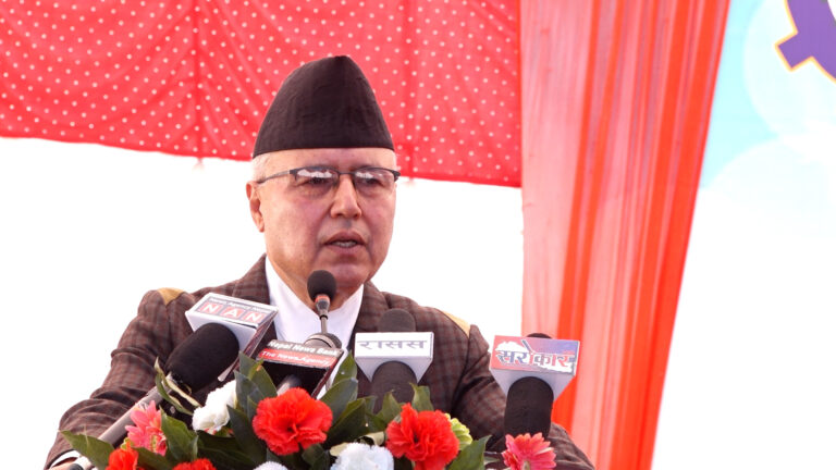 विगतमा स्थापना गरिएका केही वित्तीय संस्थाहरूको अवस्था चिन्ताजनक रहेको : अर्थमन्त्री