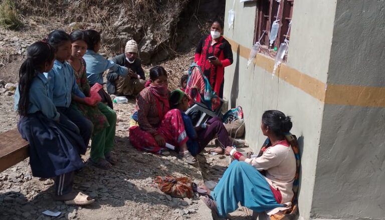 भाइरल ज्वरोका कारण मुगुमा सयौं विरामी: एक जनाको मृत्यु