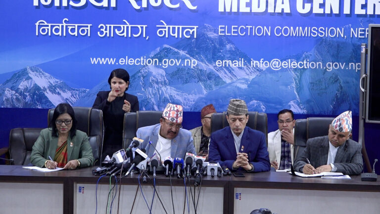 मतदातालाई निर्वाचनमा सक्रिय रूपमा सहभागी हुन आयोगको आग्रह