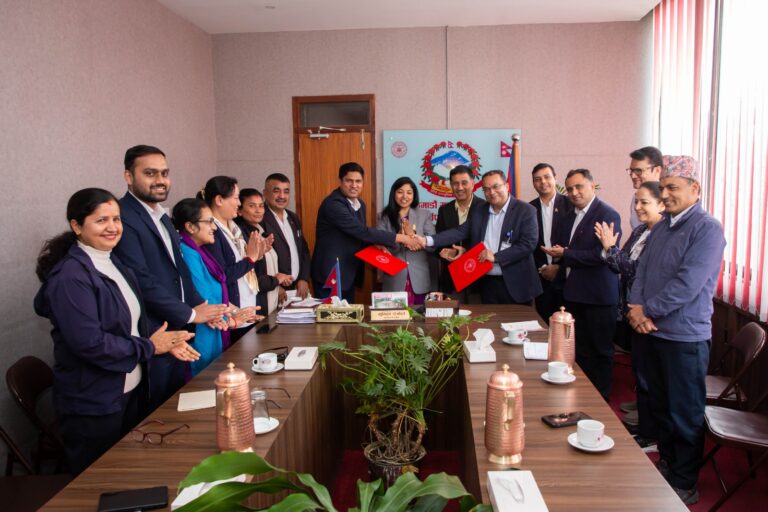 महानगरले गर्यो स्तन र पाठेघरको मुखको क्यान्सर निःशुल्क परीक्षण र प्रारम्भिक उपचार गराउन वीर अस्पतालसँग सम्झौता
