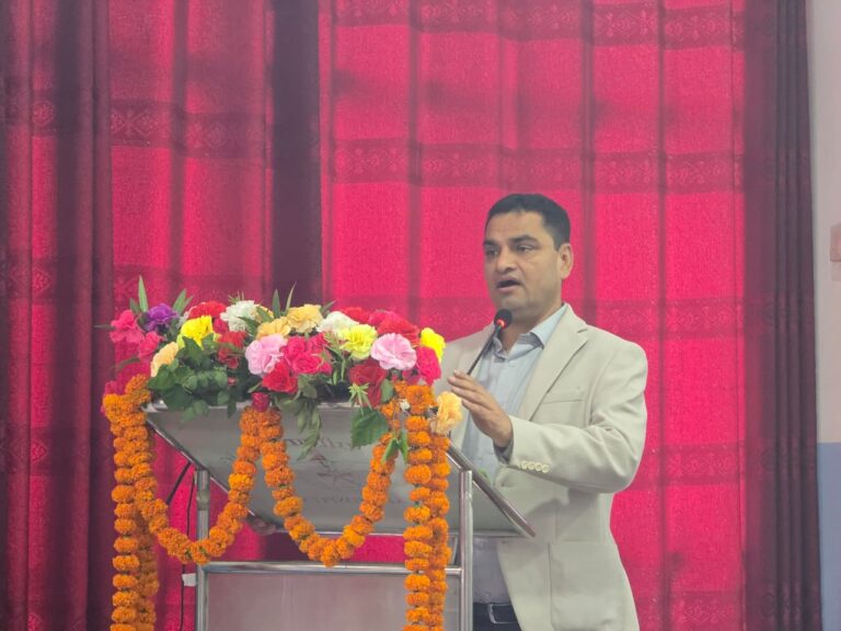 प्रदीप पौडेलले गरे सरकारलाई यथाशीघ्र प्रतिवेदन सार्वजनिक गरेर आफ्नो दायित्व पूरा गर्न अनुरोध