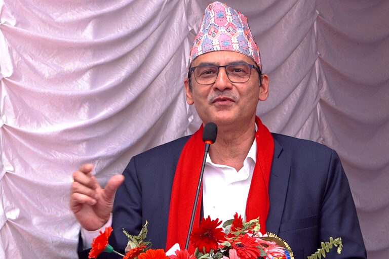 “वार्षिक करिब ६९–७० हजार क्षयरोगी अनुमान गरिए पनि ४५ प्रतिशत बिरामी अझै पहिचान बाहिर छन्” : डा.देवकोटा
