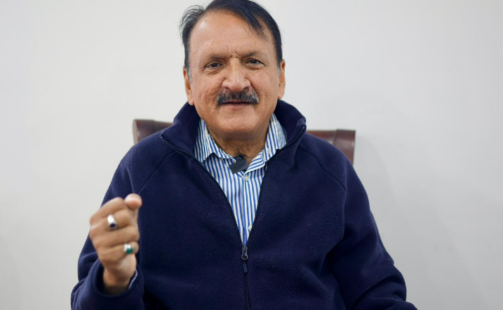 राजनीति चुनौतीलाई मध्य नजर गरेर समग्र पार्टीपंङ्ती एकीकृत हुन जरुरी छ : डा.महत