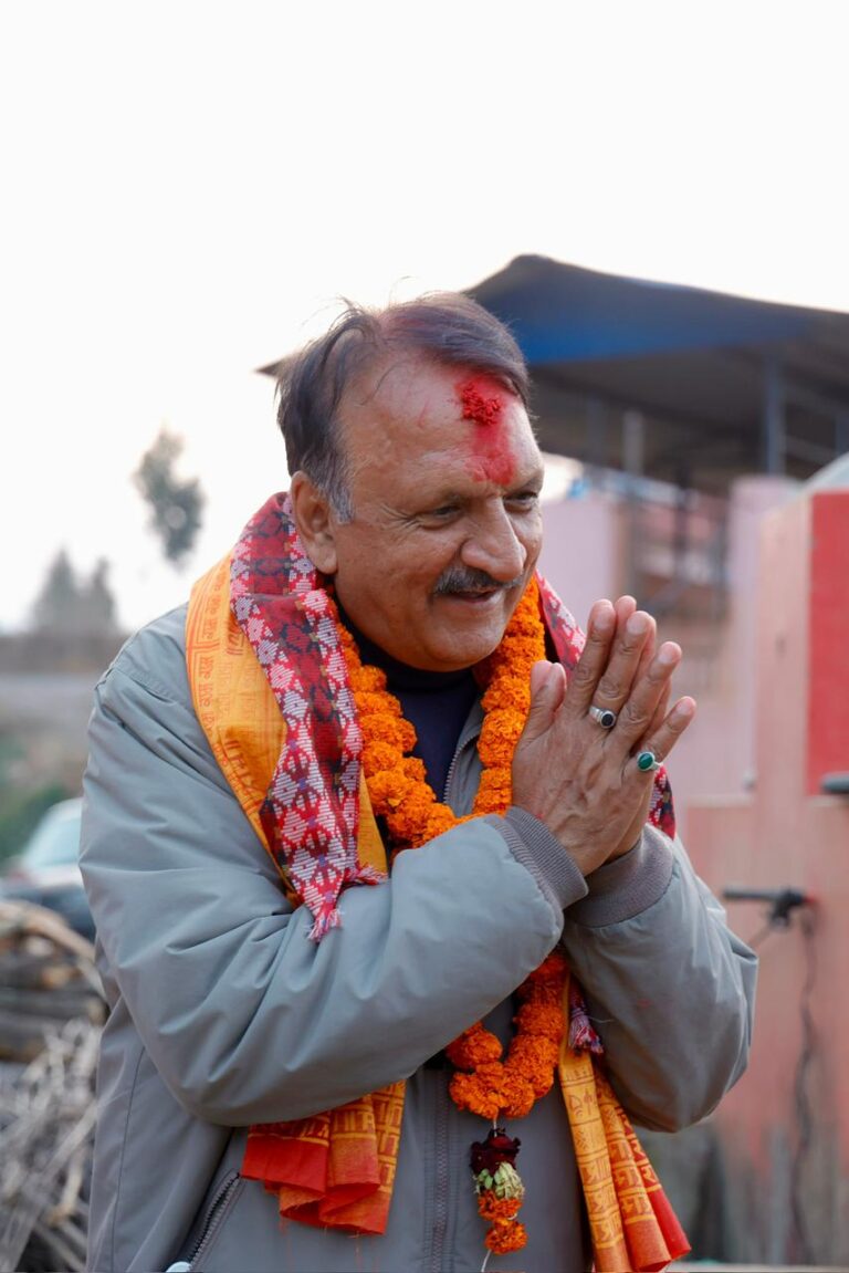 नुवाकोट क्षेत्र नम्बर १ मा महतको अग्रता कायमै