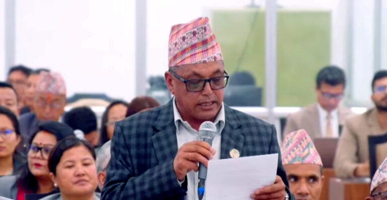 हवाई भाडा नियन्त्रण गर्न कांग्रेसका सांसद रोकायाको माग